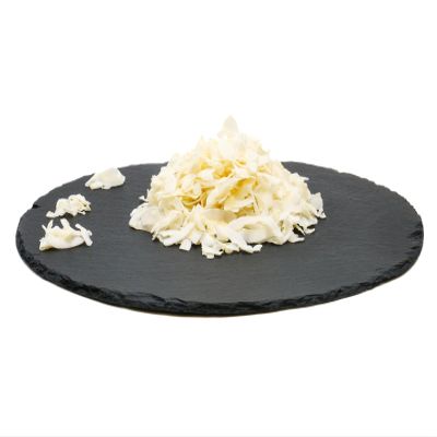 Dried, Untreated Coconut Chips Without Sugar, 100 g / 250 g / 500 g / 1 kg