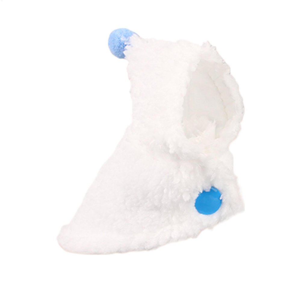 Warm Bird Cloak | Plush Bird Wrap for Parrots