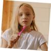 SKISUNO 6-Piece Children's Toothbrush Set with Cartoon Deer Design view 4