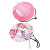 BUGUUYO 2-Pack Dog Hats with Ear Holes view 1