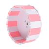 Compact PVC Exercise Wheel for Hamsters and Small Pets view 1
