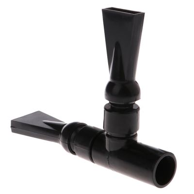 NONGYU Duckbill Drain Connector for Aquariums