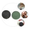 VINTORKY 4-Piece Facial Cleansing Sponges, Makeup Remover Pads, Facial Exfoliating Washcloths, Reusable and Easy to Use view 3