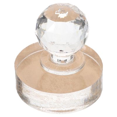 AUTSUPPL 30 mm Acrylic Eyeshadow Press Stamp Tool