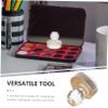 AUTSUPPL 30 mm Acrylic Eyeshadow Press Stamp Tool view 4