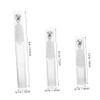 Airtight Pump Bottles, 3-Pack, 5 ml/10 ml/15 ml, for Cosmetics view 2