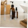 Airtight Pump Bottles, 3-Pack, 5 ml/10 ml/15 ml, for Cosmetics view 4