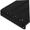 UTHCLO 2-Piece Wheelchair Side Guards for Power Wheelchairs view 3