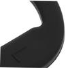 SECFOU Black Silicone Nose Pads, Non-Slip, for Glasses, 10 Pieces view 3