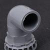 Happyyami PVC Drain Connector for Fish Tanks view 4