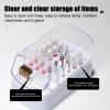 Professional 2-in-1 Nail Drill Bit Holder, 30 Holes view 4