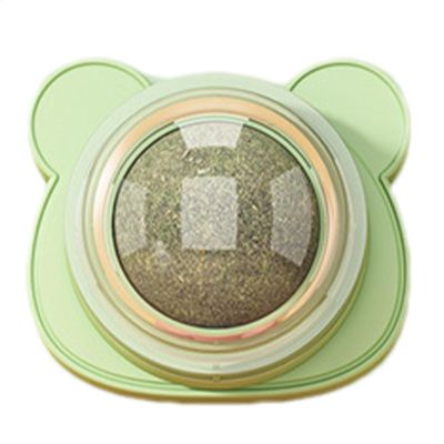 Catnip Roller Ball Toy