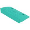 Curb Ramp, PP Plastic, Textured Surface, 9 cm Thick view 3