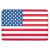 American USA Flag Bed Protector Pads, Potty Training Pads for Bed, Pee Pads for Adults view 1