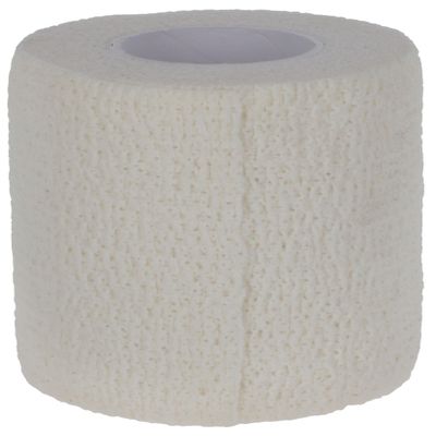 TECHNOBASE Vetlastic Nature, 12 pcs., white, 7.5 cm x 4.5 m