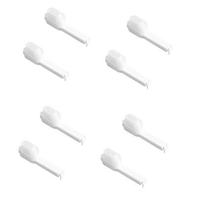Faeymth Food Bag Clips with Lids, 8-Pack