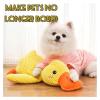 Noovelo Calming Duck Toy for Dogs, Large view 3