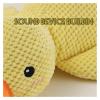Noovelo Calming Duck Toy for Dogs, Large view 4