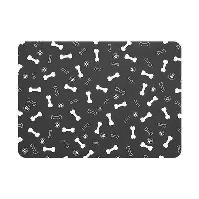 Pet Feeding Mat for Dogs and Cats, 30 x 40 cm