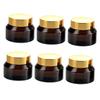 50 ml Glass Jar for Face Cream and Lotion view 1