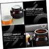 50 ml Glass Jar for Face Cream and Lotion view 2