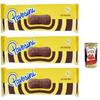 Italian Gourmet Pavesini al Cacao Light Cocoa Cookies 3 x 200 g view 1