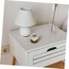 Adjustable Flameless Wood Diffuser with Jade Base for Home view 4