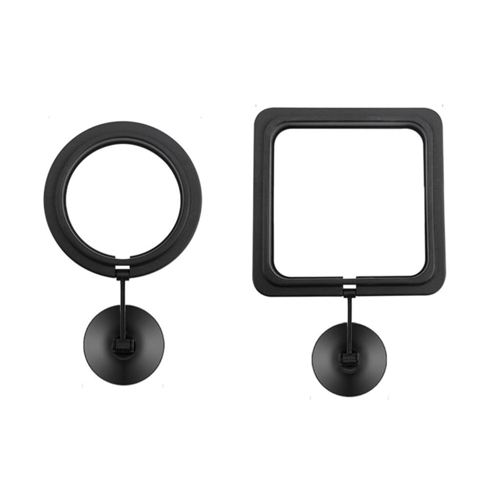 Floating Fish Feeder Ring with Suction Cup