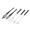 Fangxuee Drawing and Decorating Set, Chocolate Dipping Tools for Decorative Plates view 1