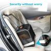 YIWEOG Pet Carrier Bag for Dogs and Cats, Breathable, Foldable, with Shoulder Strap view 2