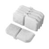 Fangxuee Cat Water Filter 5 Pack Replacement Filters, Suitable for 2 Liter Upgraded Water Dispenser view 1