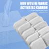 Fangxuee Cat Water Filter 5 Pack Replacement Filters, Suitable for 2 Liter Upgraded Water Dispenser view 2