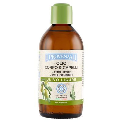 I Provenzali | Ligurian Olive Oil for Sensitive Skin, 200 ml