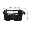 GRIRIW 2-Piece Stroller Mesh Basket and Storage Bag, Universal Organizer for Baby Clothes and Groceries view 2