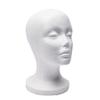 Fangxuee Foam Mannequin Head Display Stand view 1