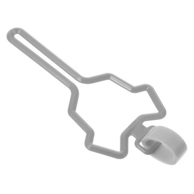 GRIRIW Hands-Free Dog Waste Bag Holder with Dispenser