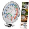 Dual-Display Temperature and Humidity Hygrometer view 3