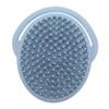 Silicone Baby Massage Brush for Bathing and Hair, Blue view 1