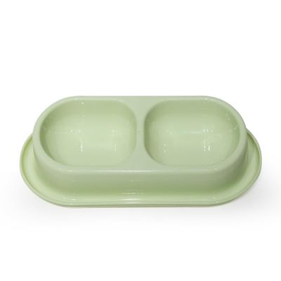 YIWEOG Double Pet Bowl Set