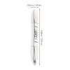 Waterproof 2-in-1 Eyebrow Pencil and Eyeliner with 4-Prong Tip view 2