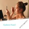 Waterproof 2-in-1 Eyebrow Pencil and Eyeliner with 4-Prong Tip view 4