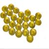 100 Clear AB Flat-Back Non-Hotfix Rhinestones view 3