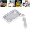 4X Handheld Magnifying Glass with 10 LED Lights, Rechargeable Reading Magnifier view 3