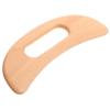 Healvian Wooden Gua Sha Massage Tool for Face and Body view 1