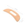 Healvian Wooden Gua Sha Massage Tool for Face and Body view 2