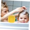 Silicone Hair-Washing Brush with Shampoo Dispenser for Dogs view 4