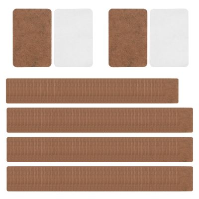 Fangxuee 200 Ginger Patches to Promote Circulation, Relieve Pain, and Improve Sleep