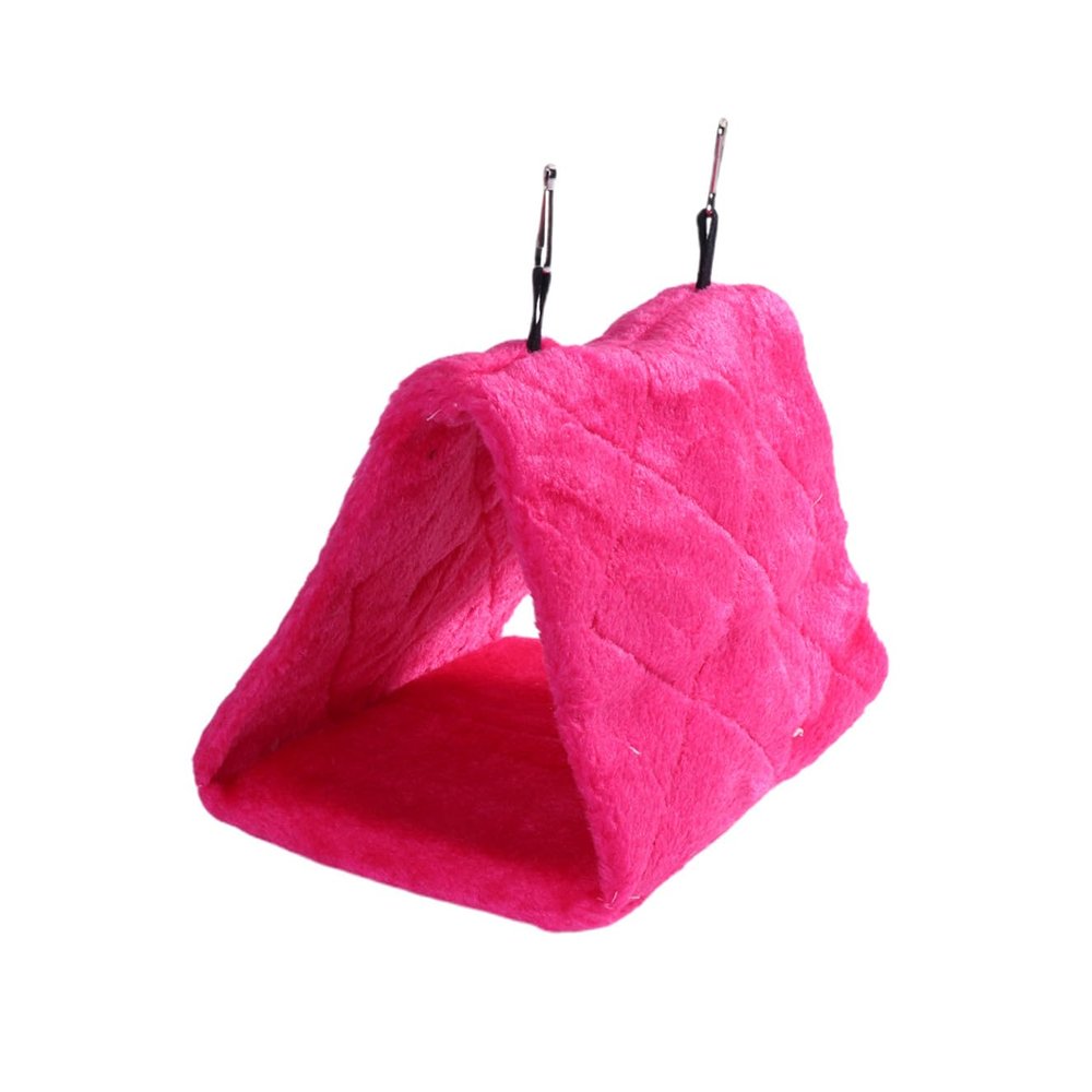 HYTROVE Parrot Bed Hammock Plush