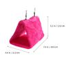 HYTROVE Parrot Bed Hammock Plush view 2