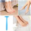 MUSISALY 10-Piece Pedicure Set with Heel Scrapers and Callus Removers view 3